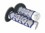 SCOTT Diamond MX Grip - Triple Density Motorcycle Grips for Reduced Fatigue & Enhanced Control