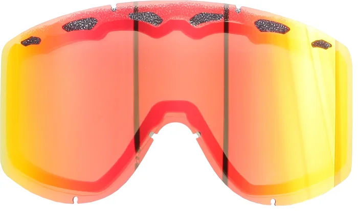 SCOTT 89SI Thermal ACS Goggle Lens - Fog-Free Polycarbonate Eyewear for Riders