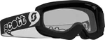 SCOTT Youth Agent Goggles - Anti-Fog, Lightweight Racing Eyewear for Kids