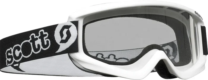 SCOTT Youth Agent Goggles - Anti-Fog, Lightweight Racing Eyewear for Kids