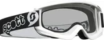 SCOTT Youth Agent Goggles - Anti-Fog, Lightweight Racing Eyewear for Kids