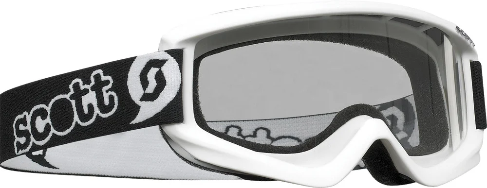 SCOTT Youth Agent Goggles - Anti-Fog, Lightweight Racing Eyewear for Kids