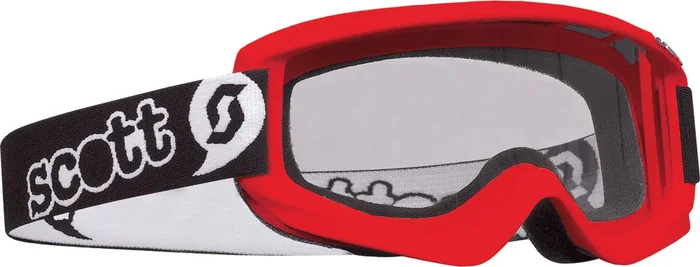 SCOTT Youth Agent Goggles - Anti-Fog & UV Protection for Kids