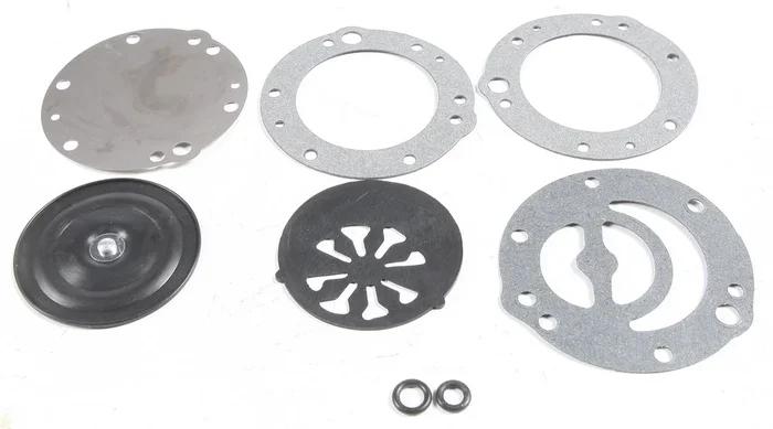 SP1 Diaphragm & Gasket Set for Keihin Carburetors - Intake/Carb/Fuel System Upgrade