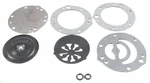 SP1 Diaphragm & Gasket Set for Keihin Carburetors - Intake/Carb/Fuel System Upgrade