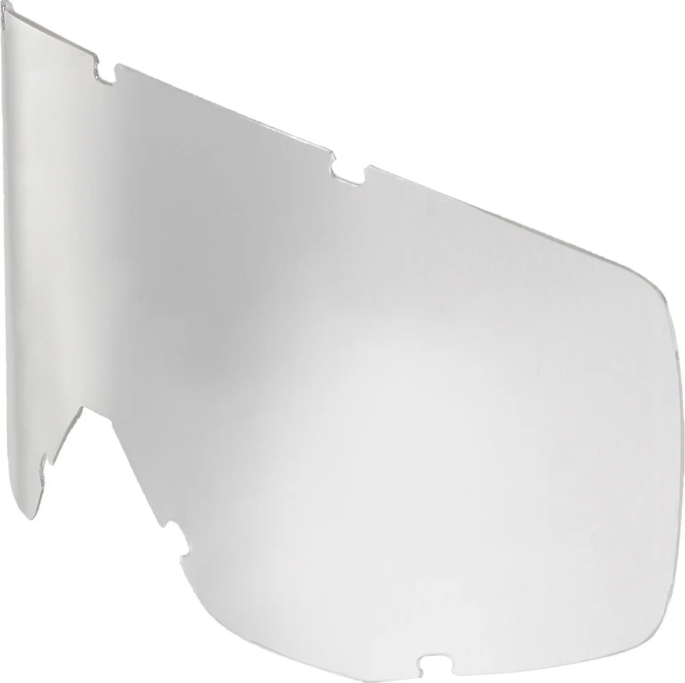 SCOTT 89SI Thermal ACS Goggle Lens - Fog-Free Polycarbonate Eyewear for Riders