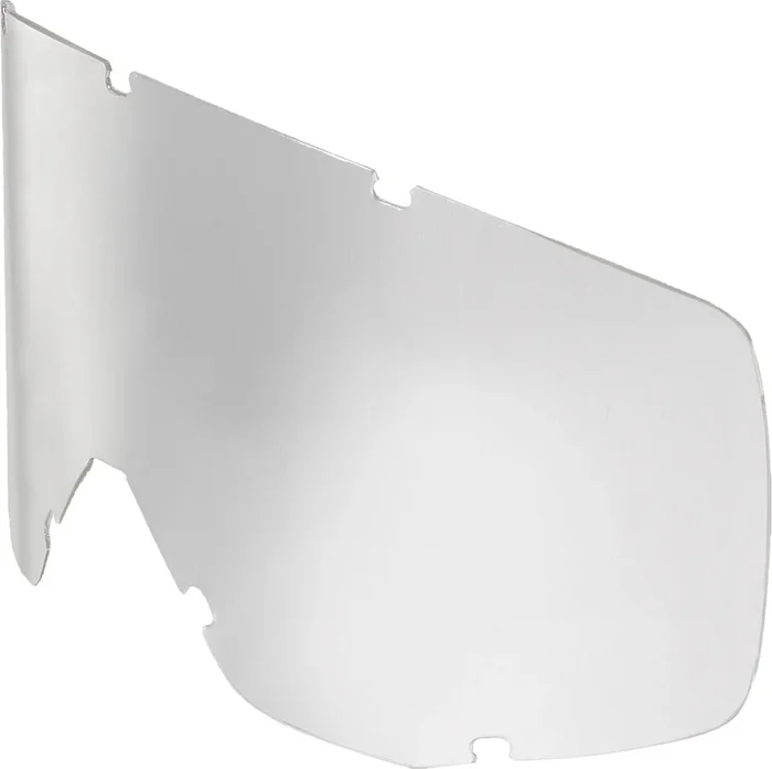 SCOTT WORKS Goggle Lens Replacement - Polycarbonate UV Protection for Riders