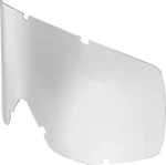 SCOTT WORKS Goggle Lens Replacement - Polycarbonate UV Protection for Riders