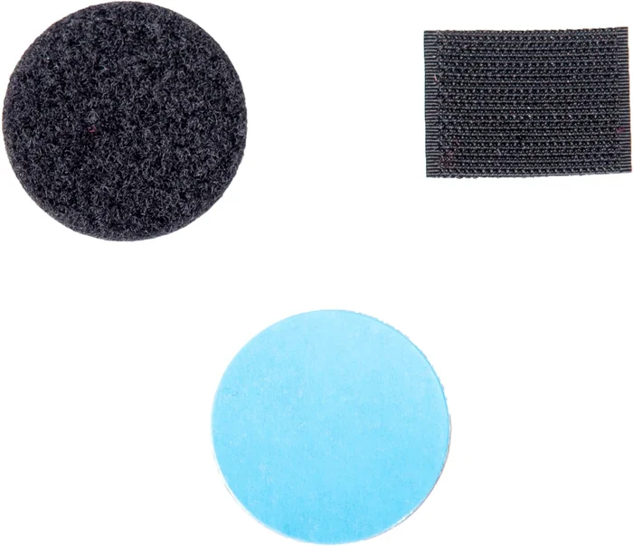 QUICK STRAP RK-40 BLK Goggle Remount Kit – Secure, Durable Eyewear Mount for Powersports Riders