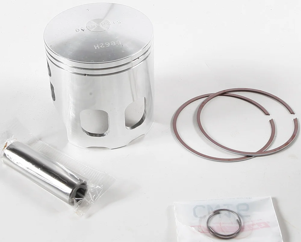 Wiseco 513M06650 Piston Kit - High-Performance Engine Component for Powersports