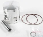 Wiseco 513M06550 Piston - High-Performance Engine Component for Racing & Off-Road