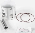 Wiseco 513M06625 Piston Kit - High-Performance Engine Component for Powersports