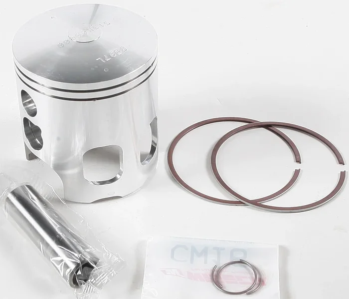 Wiseco 513M06400 Piston Kit - High-Performance Motorcycle Engine Component