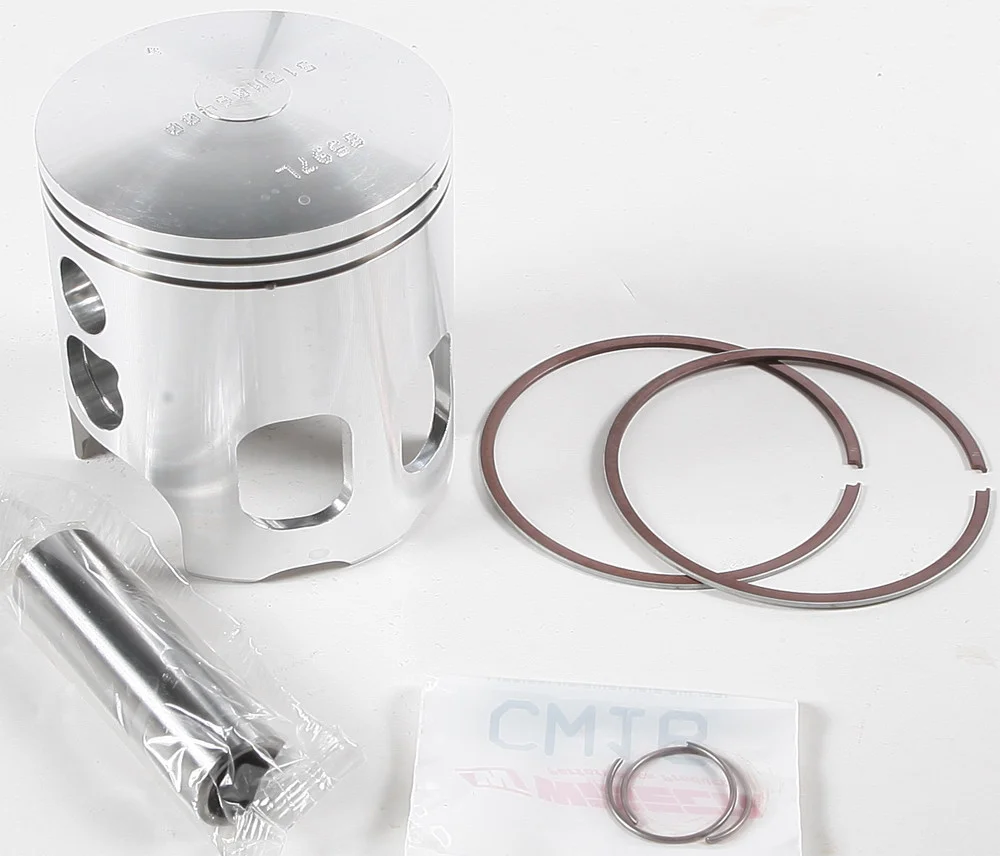 Wiseco 513M06400 Piston Kit - High-Performance Motorcycle Engine Component