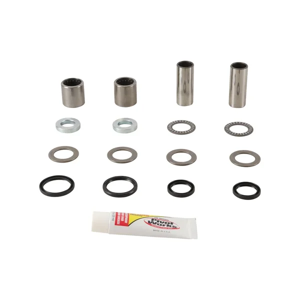 Pivot Works PWSAK-H08-001 Swingarm Bearing Kit - Durable Suspension Upgrade for Powersports Vehicles