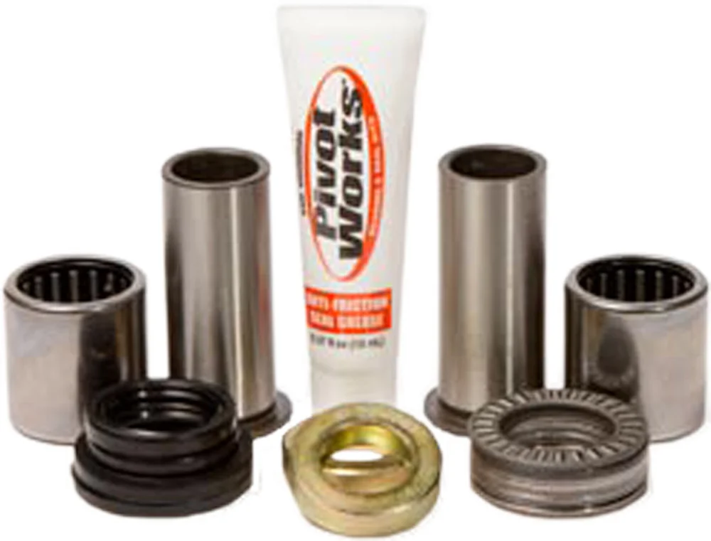 Pivot Works PWSAK-K04-021 Swingarm Bearing Kit - Durable Suspension Upgrade for Powersports