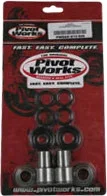 Pivot Works PWSAK-S12-520 Swingarm Bearing Kit - High-Performance Suspension Upgrade for Powersports Vehicles