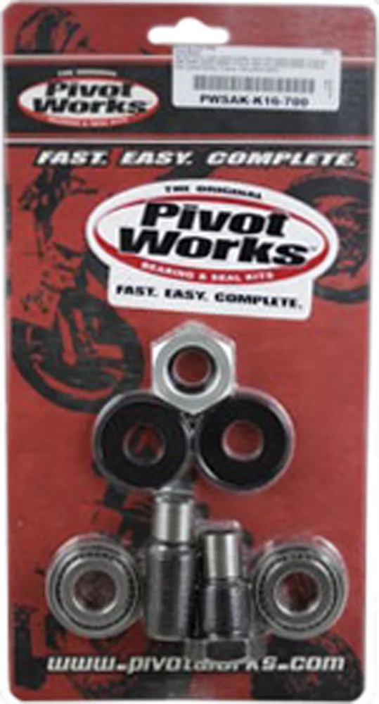 PIVOT WORKS - PWSAK-K16-700 - Swingarm Bearing Kit