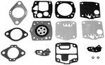 VERTEX Diaphragm & Gasket Set for Walbro Carburetors – High-Quality Intake System Replacement