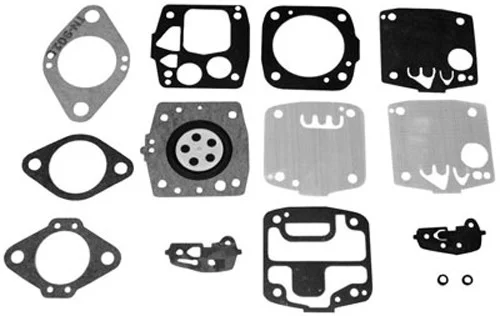VERTEX Diaphragm & Gasket Set for Walbro Carburetors – High-Quality Intake System Replacement
