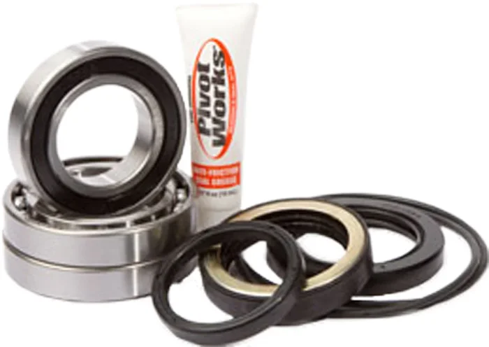 Pivot Works PWRWK-H29-003 Drive Wheel Bearing Kit - Durable, High-Performance Replacement for Powersports Vehicles