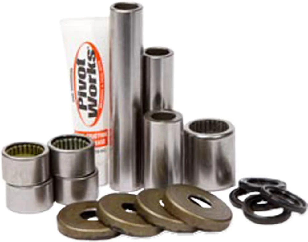 Pivot Works PWLK-Y15-450 Suspension Linkage Bearing Kit - Durable, Precise Handling for Off-Road Vehicles