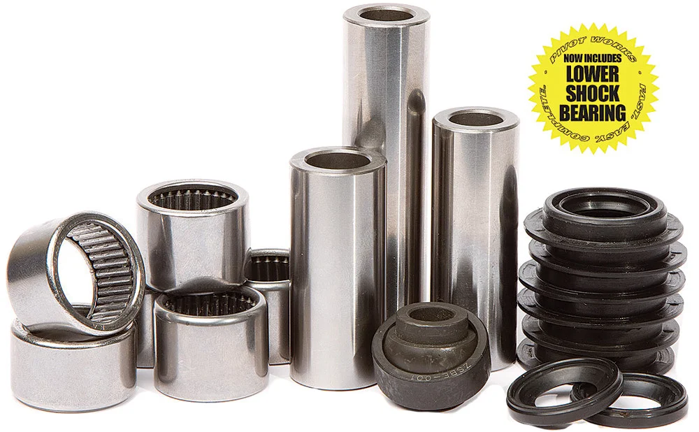 PIVOT WORKS - PWLK-K33-000 - Suspension Linkage Bearing Kit