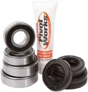 Pivot Works PWFWK-K18-700 Drive Wheel Bearing Kit - Durable, Low Maintenance, High Performance