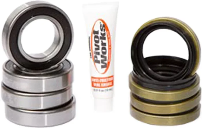Pivot Works PWFWK-Y12-600 Wheel Bearing Kit - Durable Drive System for Powersports Vehicles