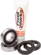 Pivot Works PWFWK-H25-001 Wheel Bearing & Seal Kit - Durable Drive System Replacement