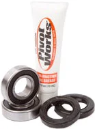 Pivot Works PWFWK-H25-001 Wheel Bearing & Seal Kit - Durable Drive System Replacement