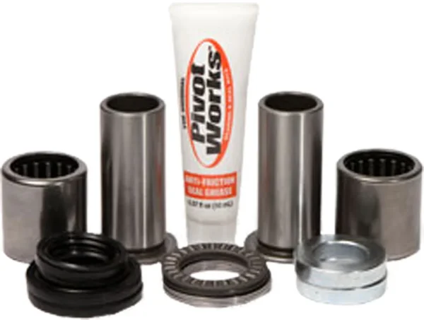 Pivot Works PWSAK-S18-021 Swingarm Bearing Kit - High-Performance Suspension Upgrade
