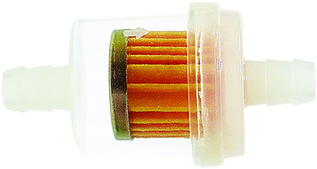 SP1 Inline Fuel Filter - High-Flow Fuel System Component for Powersports Vehicles