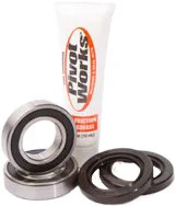Pivot Works PWFWK-K08-521 Drive Wheel Bearing & Seal Kit - Durable, Low Maintenance, High Performance