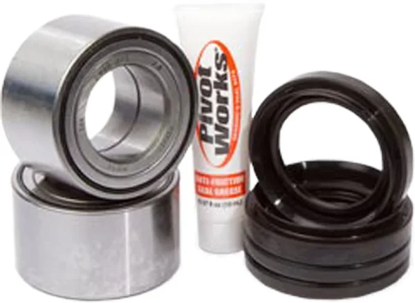 Pivot Works PWFWK-S17-700 Wheel Bearing Kit - Durable Drive System for Powersports Vehicles