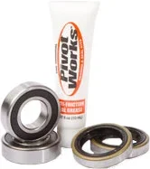 Pivot Works PWFWK-T14-000 Wheel Bearing & Seal Kit - High-Quality Drive System Replacement