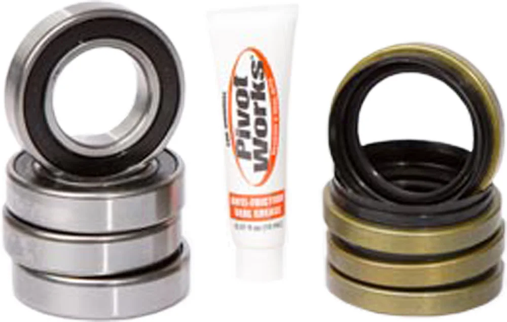 Pivot Works Talon Hub Bearing Kit - Durable Drive System Replacement for Powersports Vehicles