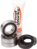Pivot Works PWRWK-H34-001 Wheel Bearing & Seal Kit - Durable Drive System Replacement