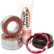 Pivot Works PWRWK-H09-521 Drive Wheel Bearing & Seal Kit - Durable, Long-Lasting Replacement for Powersports Vehicles