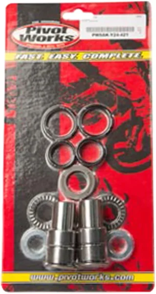Pivot Works PWSAK-Y24-421 Swingarm Bearing Kit - Durable Suspension Upgrade for Powersports Vehicles