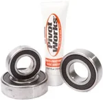 Pivot Works PWRWK-K24-000 Wheel Bearing & Seal Kit - Durable Drive System Replacement