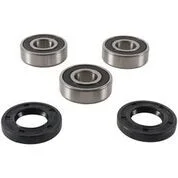 Pivot Works PWRWK-K09-008 Wheel Bearing & Seal Kit - Durable Drive System Replacement