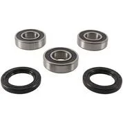 Pivot Works PWRWK-S09-021 Drive Wheel Bearing & Seal Kit - Durable, Low-Maintenance Replacement