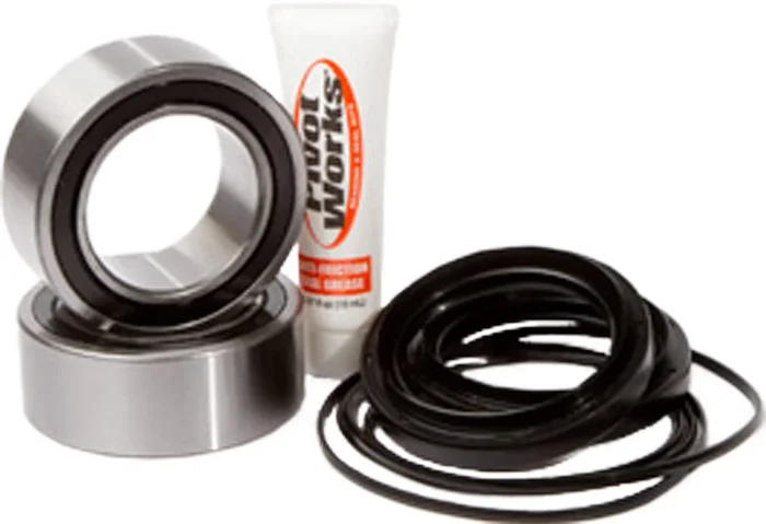 Pivot Works PWRWK-Y67-450 Wheel Bearing Kit - Durable Drive System for Powersports Vehicles