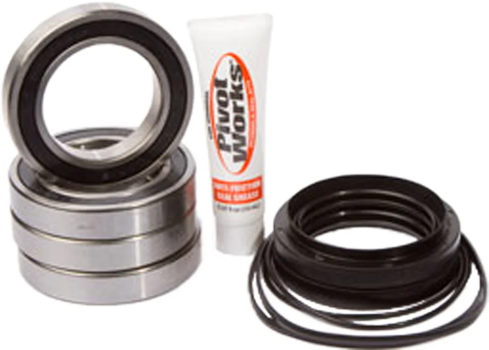 Pivot Works PWRWK-Y30-700 Drive Wheel Bearing Kit – Durable, Low-Maintenance Replacement for Powersports Vehicles
