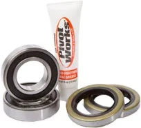 Pivot Works PWRWK-T04-521 Wheel Bearing & Seal Kit - Heavy-Duty Drive System Replacement for ATVs & UTVs