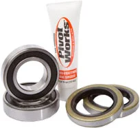 Pivot Works PWRWK-T04-521 Wheel Bearing & Seal Kit - Heavy-Duty Drive System Replacement for ATVs & UTVs