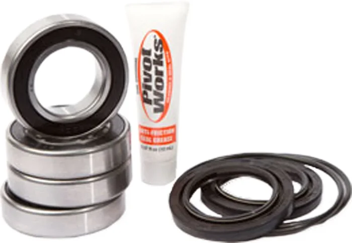 Pivot Works PWRWK-S20-500 Wheel Bearing Kit - Durable Drive System for Powersports Vehicles
