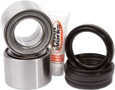 Pivot Works PWRWK-S23-700 Wheel Bearing Kit - Durable Drive System Replacement for Powersports Vehicles