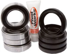 Pivot Works PWRWK-Y26-600 Wheel Bearing Kit - Durable Drive System for Powersports Vehicles